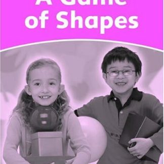 Dolphin Readers Starter Level A Game of Shapes Activity Book