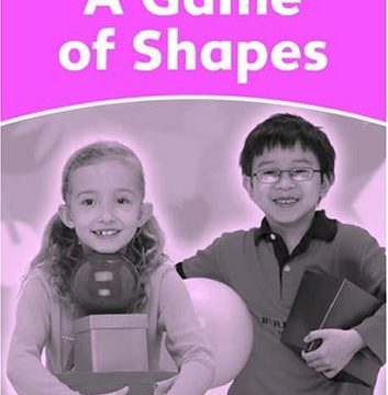 Dolphin Readers Starter Level A Game of Shapes Activity Book
