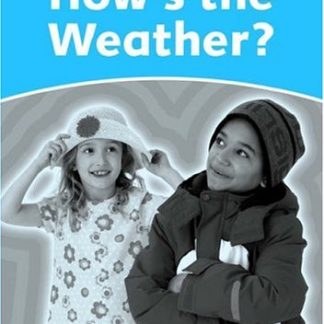 Dolphin Readers Level 1 How's the Weather? Activity Book