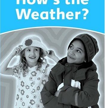 Dolphin Readers Level 1 How's the Weather? Activity Book