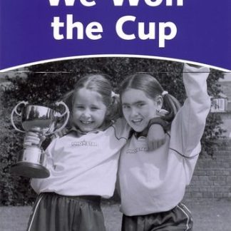 Dolphin Readers Level 4 We Won the Cup Activity Book