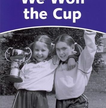 Dolphin Readers Level 4 We Won the Cup Activity Book