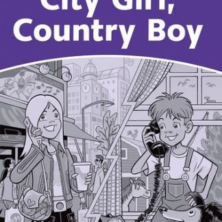 Dolphin Readers Level 4 City Girl, Country Boy Activity Book