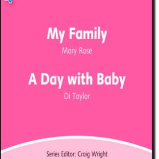 Dolphin Readers Starter Level My Family & A Day with Baby Audio CD