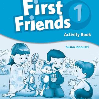 First Friends 1 Activity Book- REDUCERE 50%