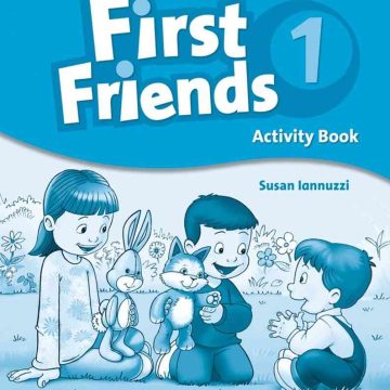 First Friends 1 Activity Book- REDUCERE 50%