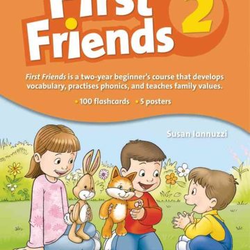 First Friends 2 Teacher's Resource PK