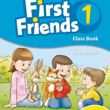 First Friends 1 Class Book PK