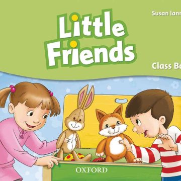 Little Friends: Student Book