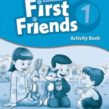 First Friends 2E Level 1 Activity Book