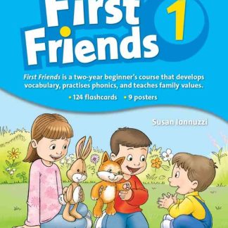 First Friends 2E Level 1 Teacher's Resource PK