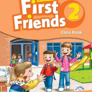 First Friends 2E Level 2 Classbook & Multi-ROM PK