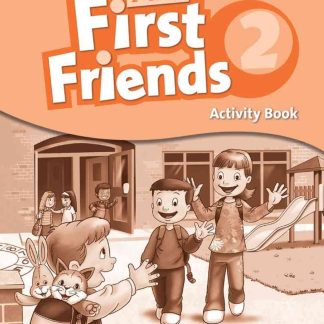 First Friends 2E Level 2 Activity Book