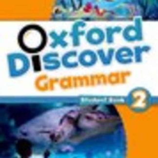 Oxford Discover 2 Grammar- REDUCERE 20%