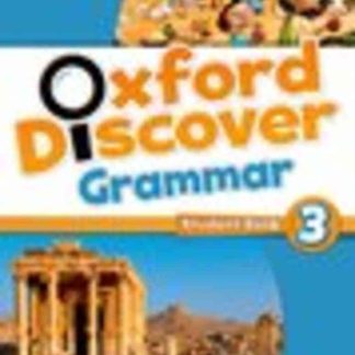 Oxford Discover 3 Grammar