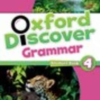 Oxford Discover 4 Grammar