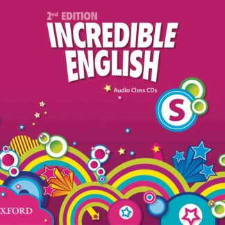 Incredible English, New Edition Starter: Class Audio CD- REDUCERE 40%