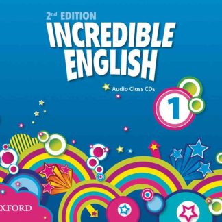 Incredible English 2E 1: Class Audio CD (3)