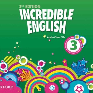 Incredible English 2E 3: Class Audio CD (3)- REDUCERE 40%