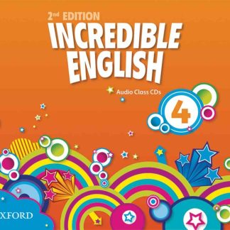 Incredible English 2E 4: Class Audio CD (3)- REDUCERE 40%