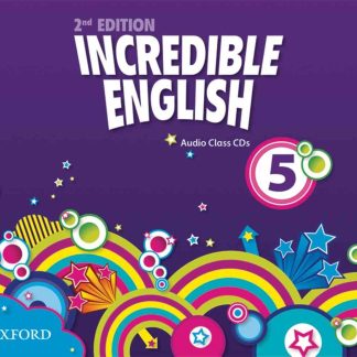 Incredible English, New Edition 5: Class Audio CD (3)