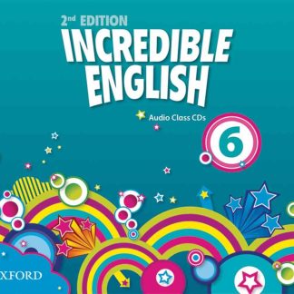 Incredible English, New Edition 6: Class Audio CD (3)