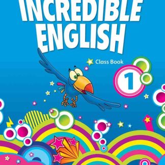 Incredible English 2E 1: Coursebook