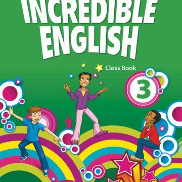 Incredible English, New Edition 3: Coursebook