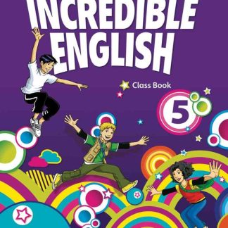 Incredible English, New Edition 5: Coursebook