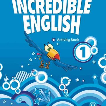 Incredible English 2E 1: Activity Book