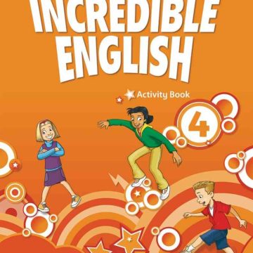 Incredible English 2E 4: Activity Book