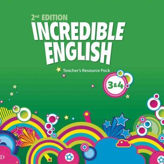 Incredible English, New Edition 3-4: Teacher's Resource Pack