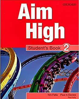 Aim High 2 Student's Book- REDUCERE 30%