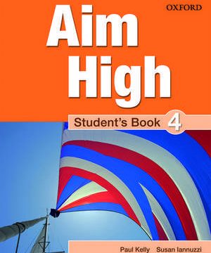Aim High 4 Student's Book