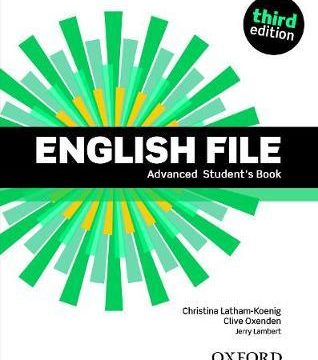 English File 3E Advanced Student's Book