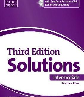Solutions 3E Intermediate Teacher's Pack