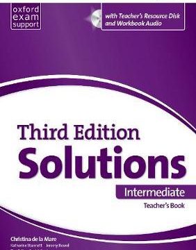 Solutions 3E Intermediate Teacher's Pack