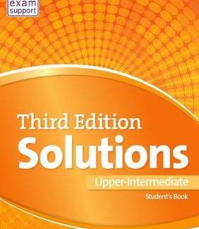 Solutions 3E Upper Intermediate Student's Book