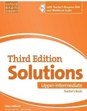 Solutions 3E Upper-Intermediate Teacher's Pack