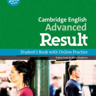 Cambridge English: Advanced Result Student's Book and Online Practice Pack