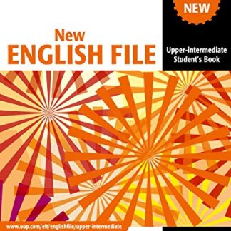New English File Upper-Intermediate Student's Book