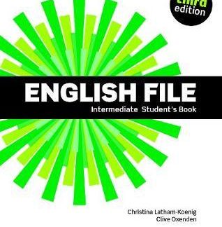 English File 3E Intermediate Student's Book