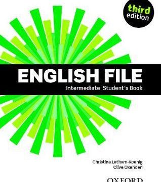 English File 3E Intermediate Student's Book