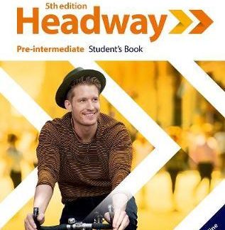 Headway 5E Pre-intermediate Student's Book with Onl Practice