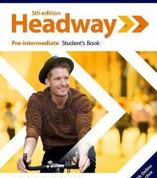 Headway 5E Pre-intermediate Student's Book with Onl Practice