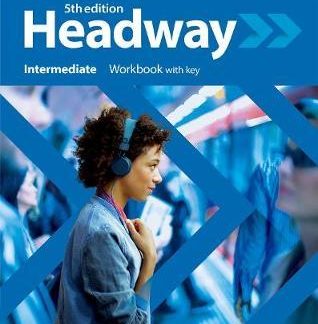 Headway 5E Intermediate Workbook with Key