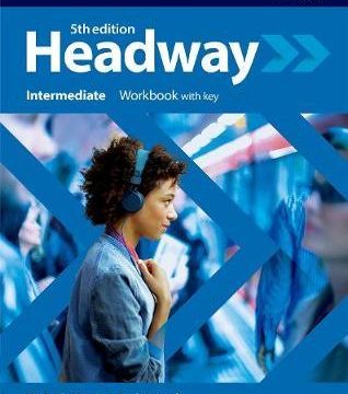 Headway 5E Intermediate Workbook with Key