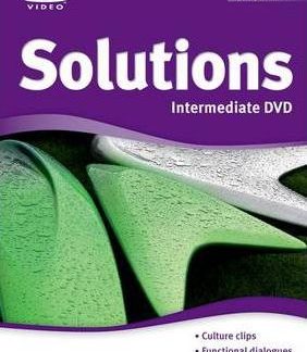 Solutions 2E Intermediate DVD-ROM