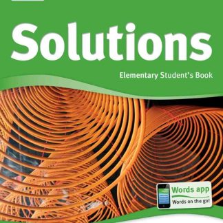 Solutions 2nd Edition Elementary: Student's Book