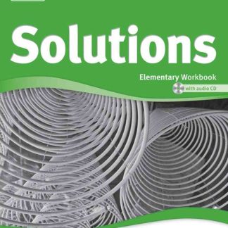 Solutions 2nd Edition Elementary: Workbook
